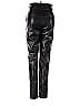 Windsor Black Faux Leather Pants Size XS - photo 2