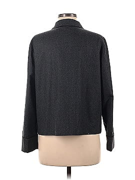 J.Crew Collection Wool Cardigan (view 2)