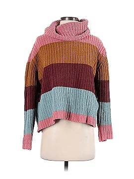 Dreamers Turtleneck Sweater (view 1)