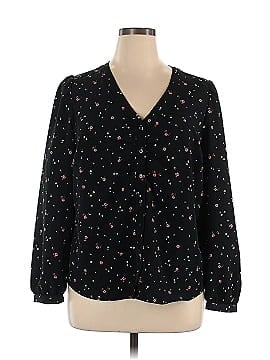 Levi's Long Sleeve Blouse (view 1)