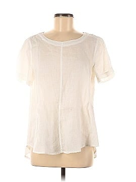 Magaschoni Short Sleeve Blouse (view 1)