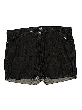 Wednesday's Girl Denim Shorts (view 1)