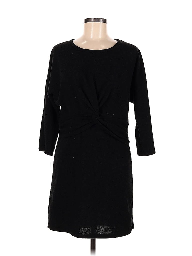 EVERLY Pre-owned Casual Dress In Black