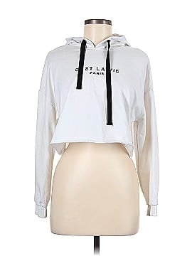 Shein Pullover Hoodie (view 1)