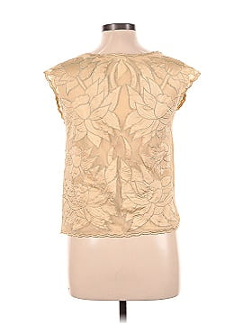Zara Collection Short Sleeve Blouse (view 2)