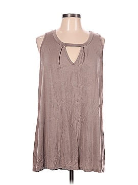 Vision U.S.A. Sleeveless Top (view 1)