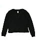 Jockey Black Pullover Sweater Size X-Large (Kids) - photo 1