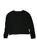 Jockey Black Pullover Sweater Size X-Large (Kids) - photo 2