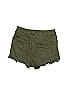 Refuge Camo Green Denim Shorts Size 8 - photo 2