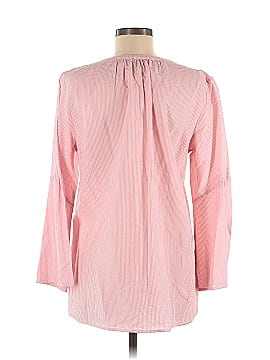 Ann Taylor Long Sleeve Blouse (view 2)