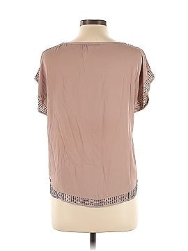 Poetry Short Sleeve Blouse (view 2)