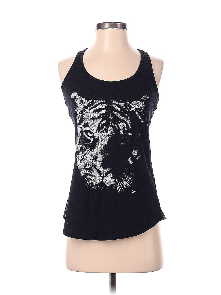 Active by Old Navy Black Active Tank Size S - photo 1