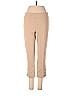 Van Heusen Solid Tan Casual Pants Size 6 - photo 1