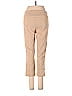 Van Heusen Solid Tan Casual Pants Size 6 - photo 2