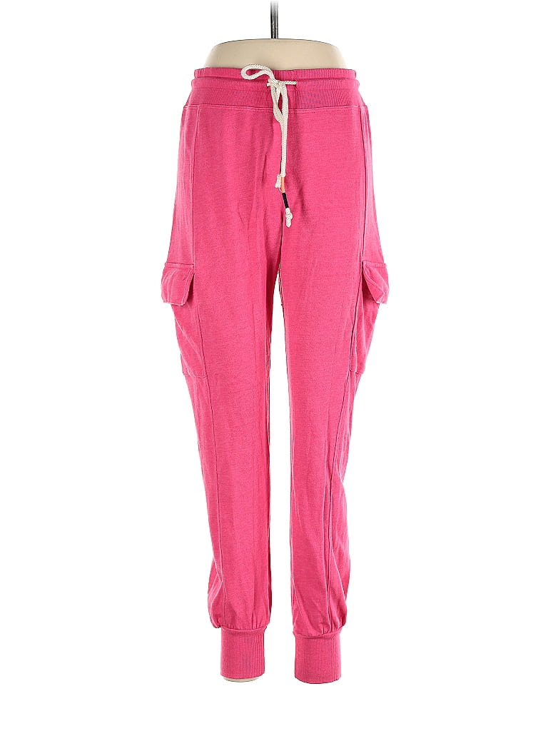 Sundry Pink Sweatpants Size Sm (1) - photo 1