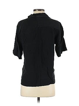 Silx Short Sleeve Blouse (view 2)