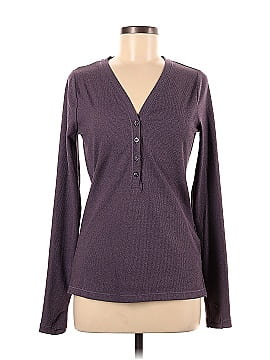 Athleta Long Sleeve Henley (view 1)