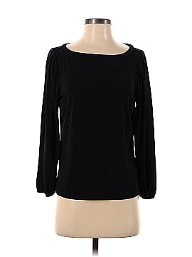 Ann Taylor Factory Long Sleeve Top (view 1)