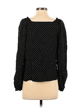 Banana Republic Factory Store Long Sleeve Blouse (view 2)