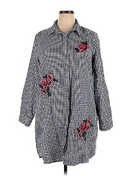 Style House Long Sleeve Button-Down Shirt (view 1)