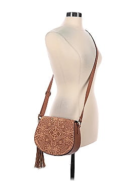 SONOMA life + style Leather Crossbody Bag (view 2)