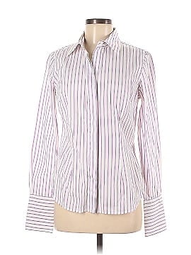 Moda International Long Sleeve Button-Down Shirt (view 1)