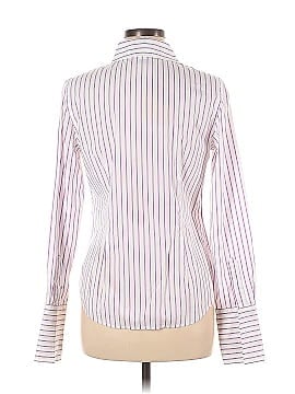 Moda International Long Sleeve Button-Down Shirt (view 2)