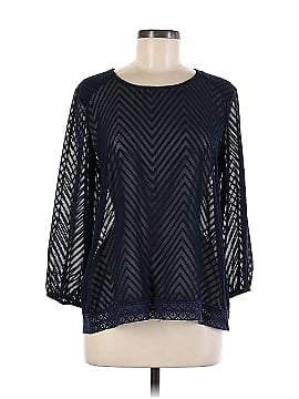 Eclair Long Sleeve Blouse (view 1)