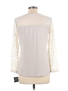 Simply Styled Long Sleeve Blouse (view 2)