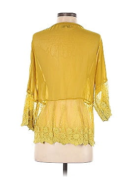 Altar'd State Long Sleeve Blouse (view 2)