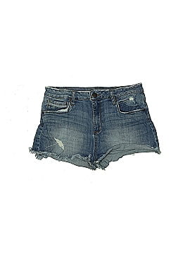 STS Blue Denim Shorts (view 1)