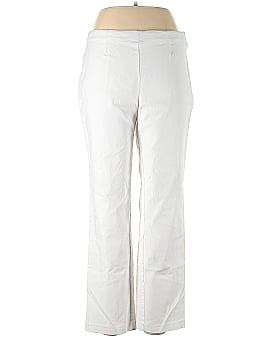 JM Collection Casual Pants (view 1)