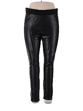 Not Your Daughter's Jeans Faux Leather Pants (view 1)