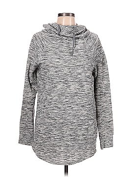 Mossimo Supply Co. Pullover Hoodie (view 1)