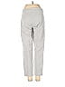 J.Crew Solid Gray Casual Pants Size 0 - photo 2