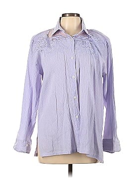 Passion Long Sleeve Button-Down Shirt (view 1)