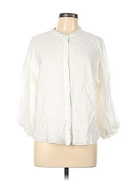 Fate 3/4 Sleeve Blouse (view 1)