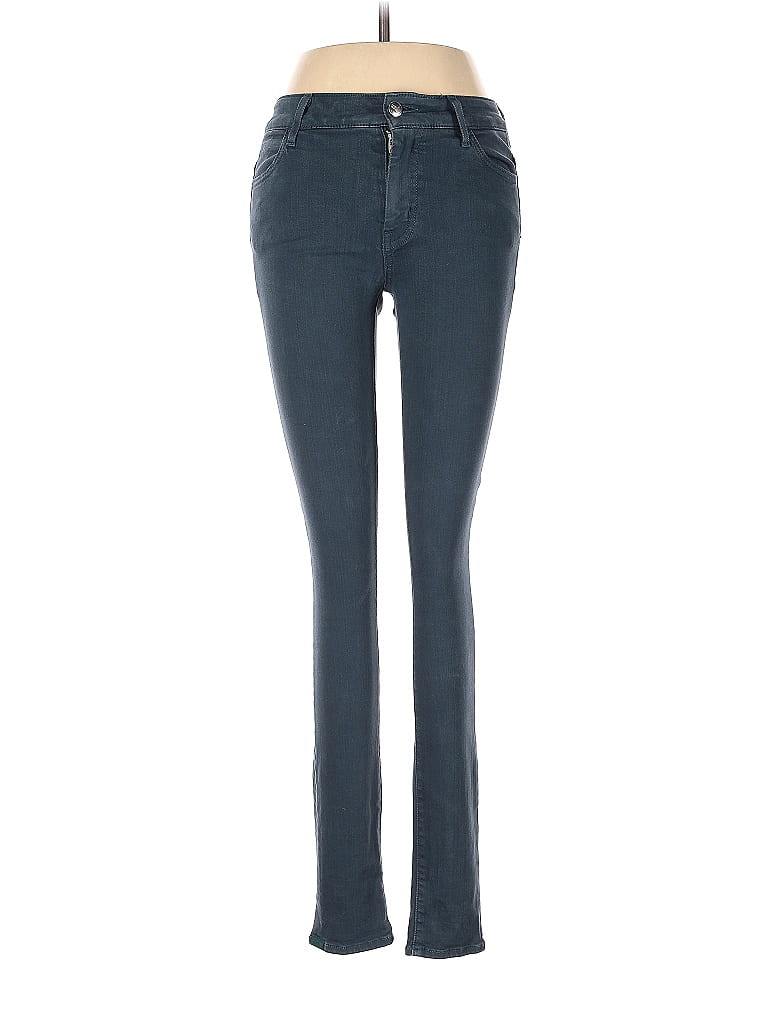Koral Teal Jeans Size 26 waist - photo 1