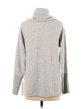 Lusso Cashmere Pullover Sweater (view 2)