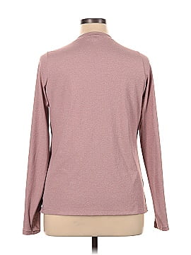 Athleta 3/4 Sleeve Henley (view 2)