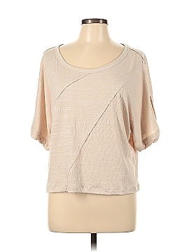 New In Short Sleeve Blouse (view 1)