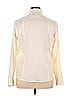 American Living 100% Linen Ivory Long Sleeve Button-Down Shirt Size XL - photo 2