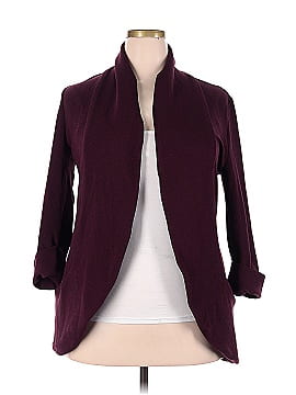 FRENCHMAUVE Cardigan (view 1)