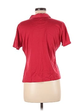 Buckle Short Sleeve Polo (view 2)