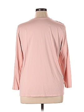 Eileen Fisher Long Sleeve T-Shirt (view 2)