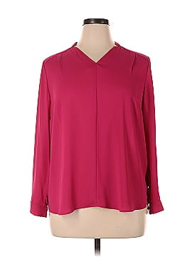 Talbots Long Sleeve Blouse (view 1)