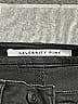 Celebrity Pink Black Jeggings Size 25 waist - photo 3