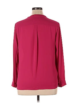 Talbots Long Sleeve Blouse (view 2)