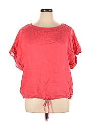 Marc New York Andrew Marc Short Sleeve Top