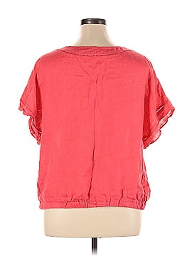 Marc New York Andrew Marc Short Sleeve Top (view 2)